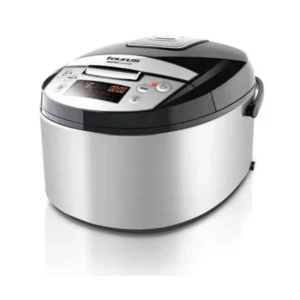 robot de cocina Taurus Master Cuisine 5 litros 860W con 12 programas automáticos para cocinar de forma fácil y versátil