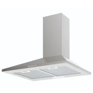 campana decorativa CATA VK-7000X 70 cm en acero inoxidable clase C para extracción de humos en cocina