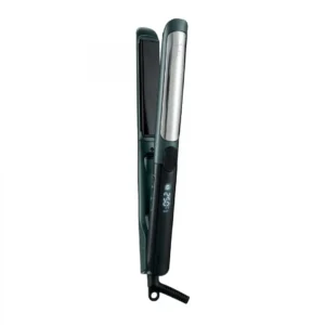 plancha de pelo JATA JBPP-1503 con placas de cerámica y temperatura hasta 250ºC para alisado profesional sin encrespamiento