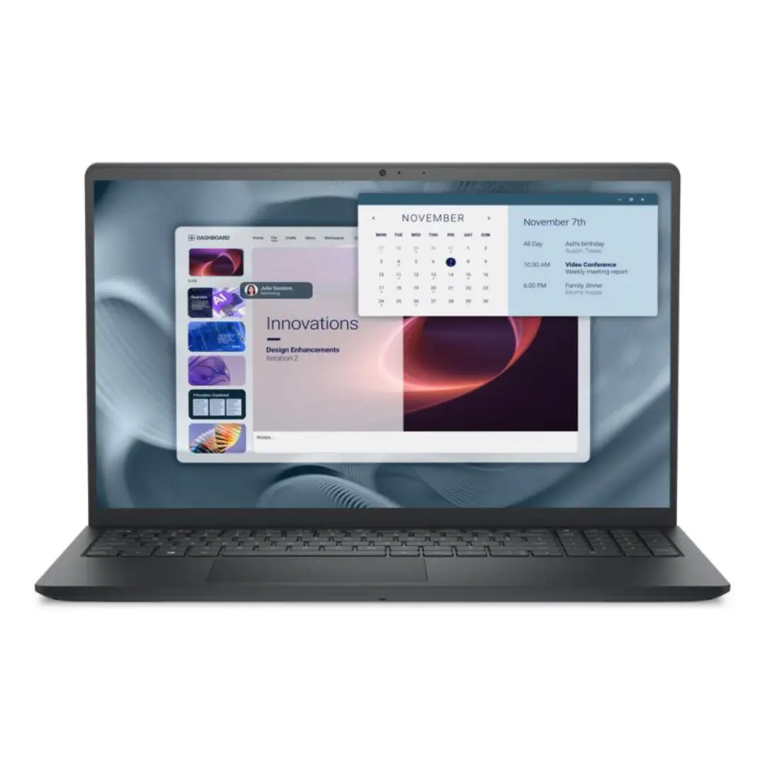 Portátil Dell Pro Essential 15 PV-1520 con procesador Intel i7-1355U, 16GB de RAM, 512GB SSD y pantalla de 15,6 pulgadas Full HD