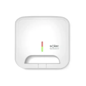 sandwichera Solac SD-5054 Buon Sandwich 750W para preparar dos sándwiches con tostado uniforme y rápido