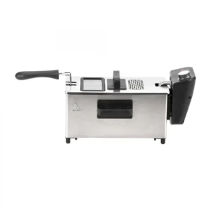 freidora JATA FR-1680 INOX 3 litros de capacidad en acero inoxidable para fritura profesional segura y eficiente