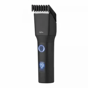 cortapelos JATA JBCP-3700 recargable con 7 posiciones de corte para precisión profesional en cabello y barba
