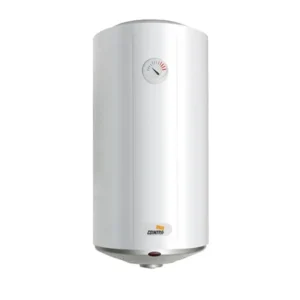Termo eléctrico Cointra TNC Plus-50S Slim de 50 litros instalación vertical vista frontal