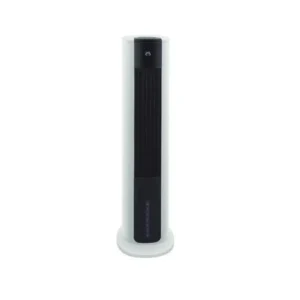 Climatizador FM CL-HC de 7 litros con 65W de potencia y 4 velocidades vista frontal con diseño compacto portátil