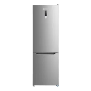 frigorífico combi Johnson JRC-188ENX inox de 188 cm con sistema Total No Frost y zona 0 grados para conservación óptima