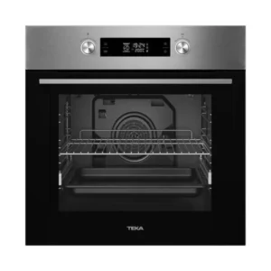 HORNO INOX HCB-6375P TEKA A+; 9 FUNCIONES PIRO MD PUSH