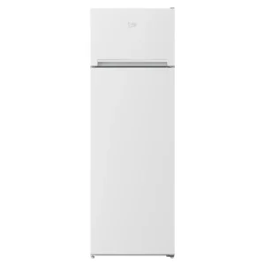 frigorífico de 2 puertas Beko RDSA-280K40WN blanco de 161 cm y 280 litros de capacidad para uso doméstico