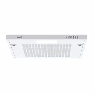 Campana extractora CATA LFK-6001WH de 60 cm en color blanco vista frontal para cocina