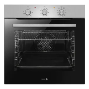 Horno multifunción Fagor 9H-115BX en acero inoxidable vista frontal empotrable