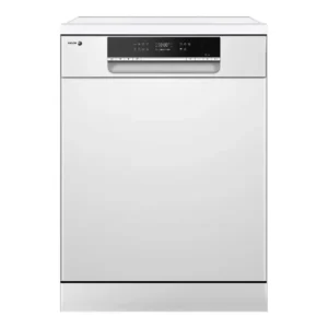 Lavavajillas Fagor 4LVF-623AD en color blanco vista frontal 60 cm