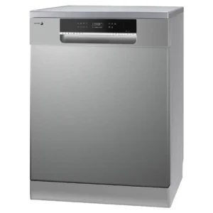 Lavavajillas Fagor 4LVF-623ADX en acero inoxidable vista frontal 60 cm