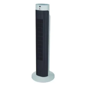 VENTILADOR DE TORRE VTR-20M FM 76CM 45W 3 VELOCIDADES BLANCO