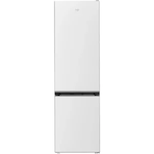 Frigorífico combi Beko B5RCNE-416HW en color blanco vista frontal 204 cm