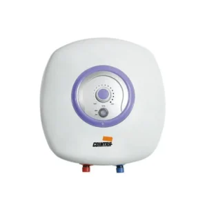 Termo eléctrico Cointra TNC-15 Plus de 15 litros para instalación vertical vista frontal compacto para baño o cocina