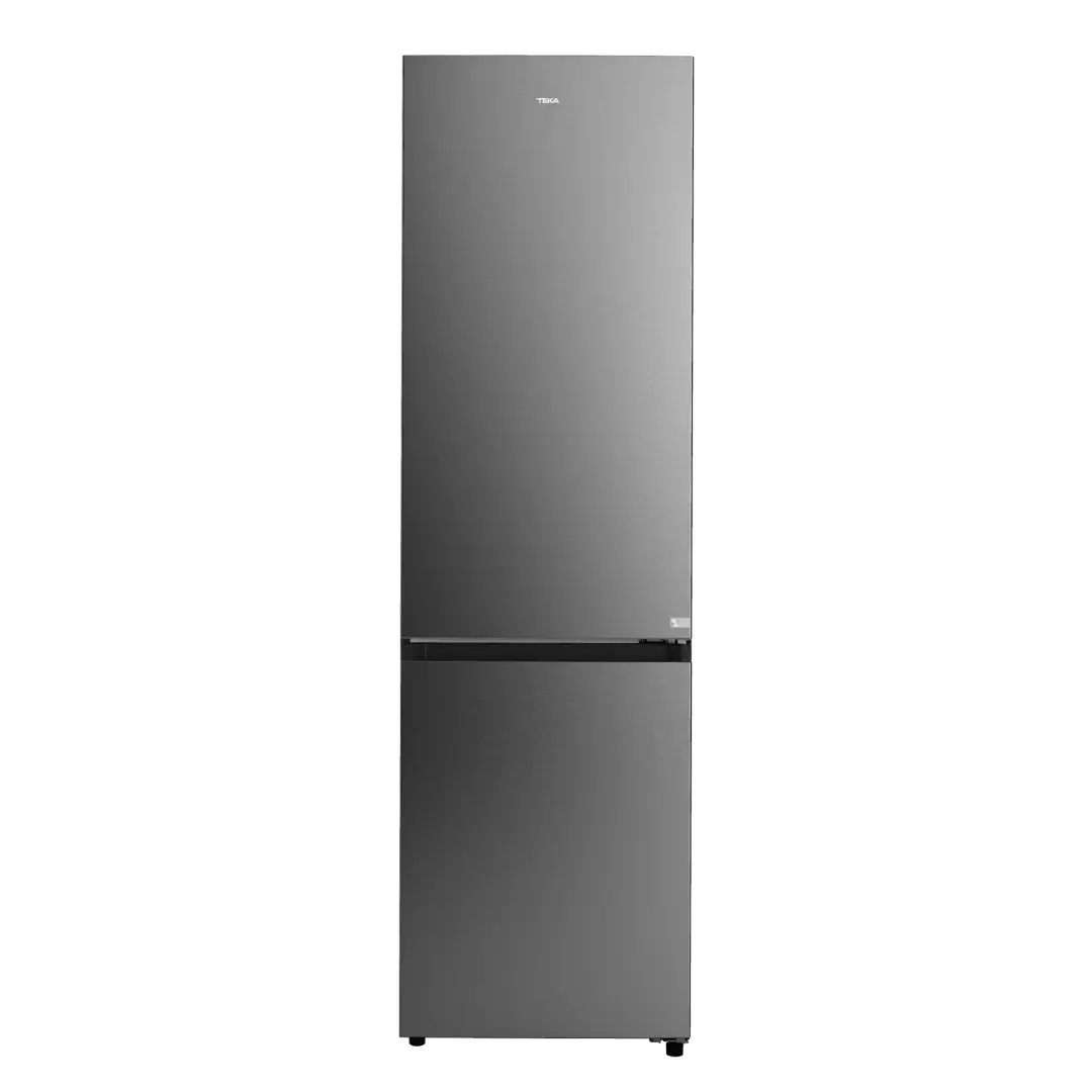 Frigorífico combi Teka RBF-68670 SS en acero inoxidable vista frontal Total No Frost