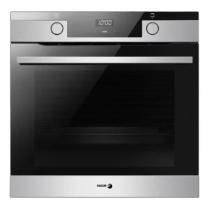 Horno Fagor 9H-185AX en acero inoxidable vista frontal empotrable cocina