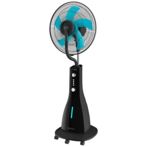 VENTILADOR NEBULIZADOR 05952 FRSH 590 CECOTEC 90W 3L 40CM 3 VELOCIDADES