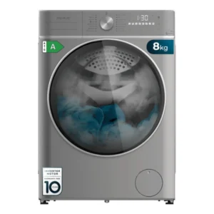 LAVADORA-SECADORA CECOTEC INOX A01_EU01_002771 CLASE A; 8KG+5KG 1400RPM