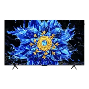 QD-MINILED 55" 55P8L TCL E; 4K GOOGLE ONKYO 2.0