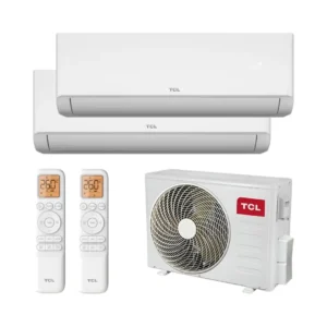 MULTI SPLIT MT-912 2X1 TCL A++/A+ 2250 + 3000 FRIGORÍAS WIFI INTEGRADO