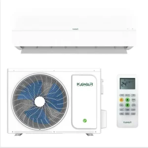 SPLIT AZARA KW09AZAB-R32 KAWAIR 2250 FRIGORÍAS A++/A+ WIFI READY + USB