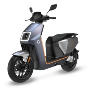 Motocicleta Eléctrica Cecotec L3eB Halo 00656 Azul/Naranja 10000W 130km - Electrocash