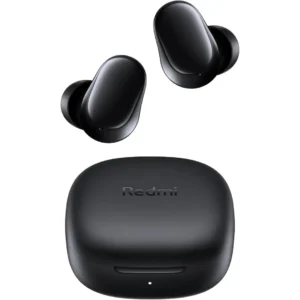 Auriculares Xiaomi Redmi Buds 6 Play Negro USB-C