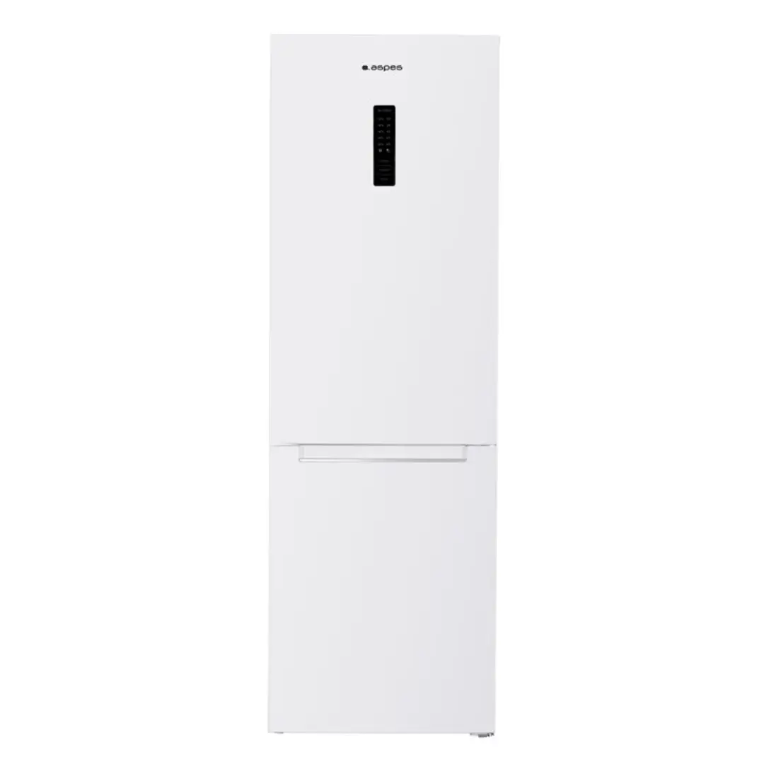 Frigorífico Combi Aspes AC-185602DNFD Blanco 402L Clase D No Frost - Electrocash
