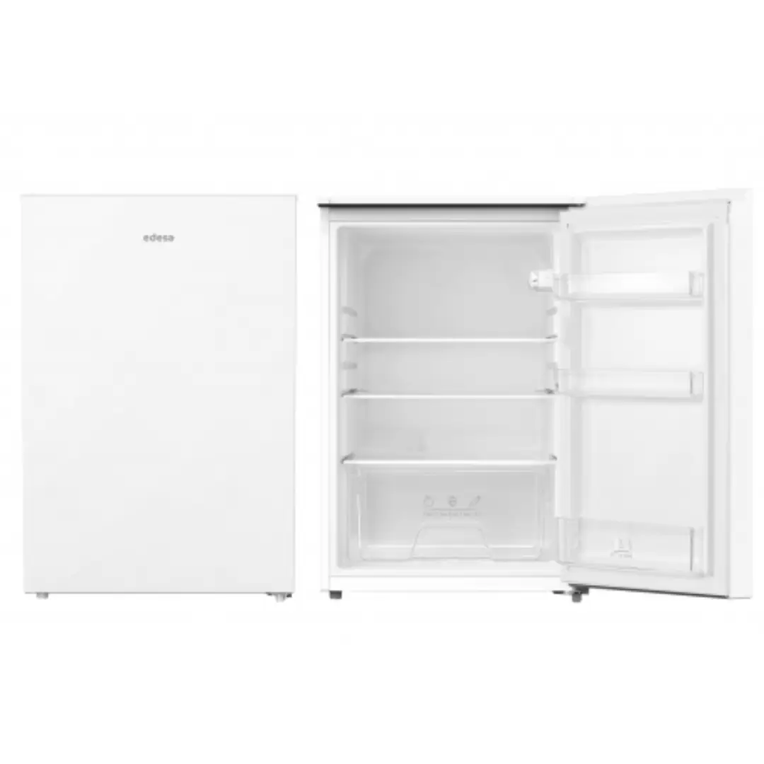 Frigorífico 1 Puerta Edesa EFS-0815WH Blanco 131L Clase E Table Top - Electrocash