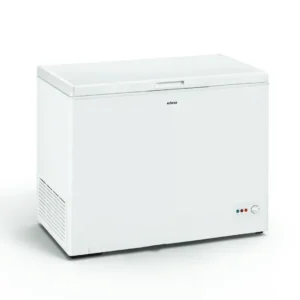 Congelador Horizontal Edesa EZH-3011 Blanco 293L Clase E Dual - Electrocash
