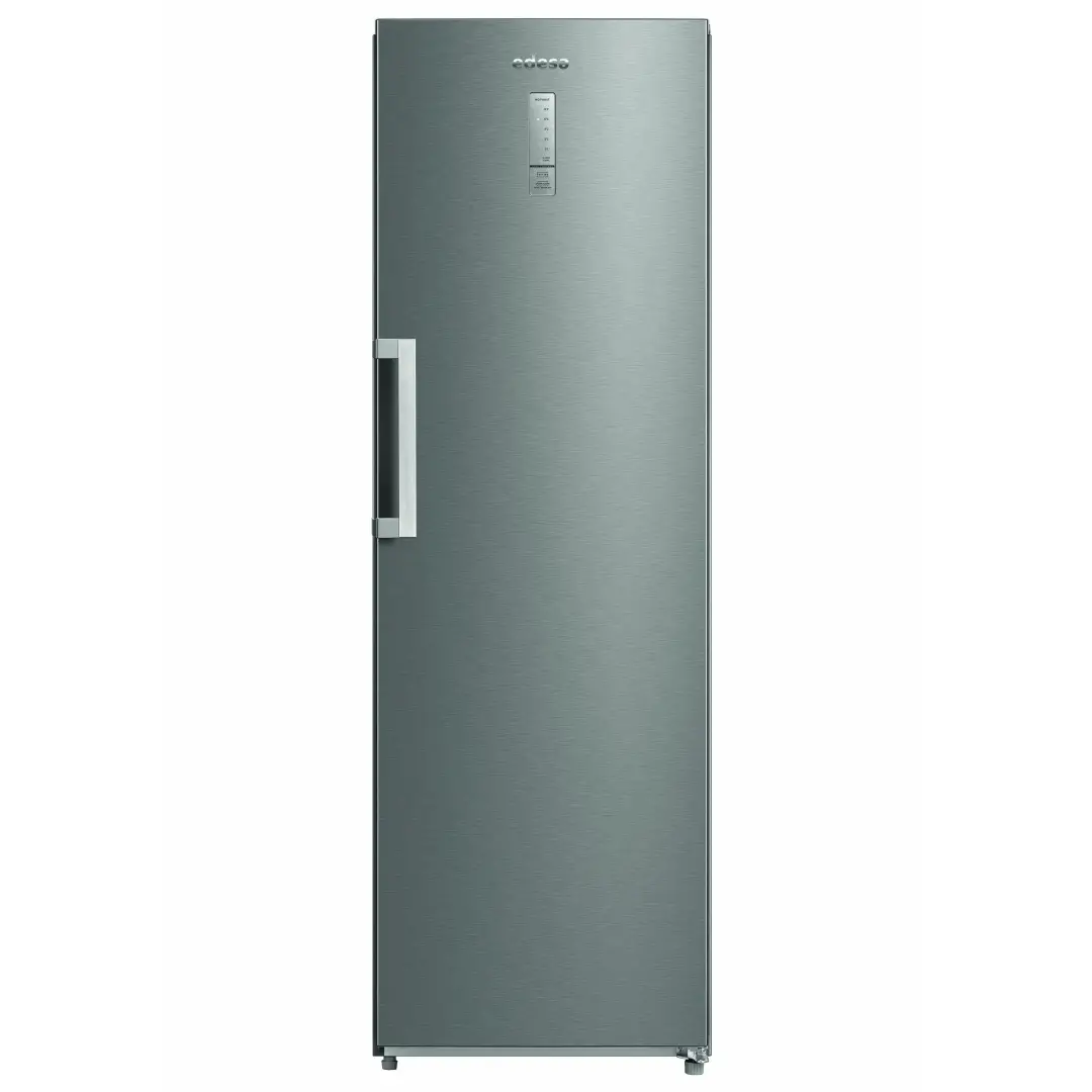 Frigorífico 1 Puerta Inox Edesa EFS-1823NFEX 362L Clase E No Frost - Electrocash