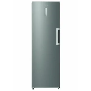 Congelador Vertical Edesa EZS-1823NFEX Inox 273L Clase E No Frost - Electrocash