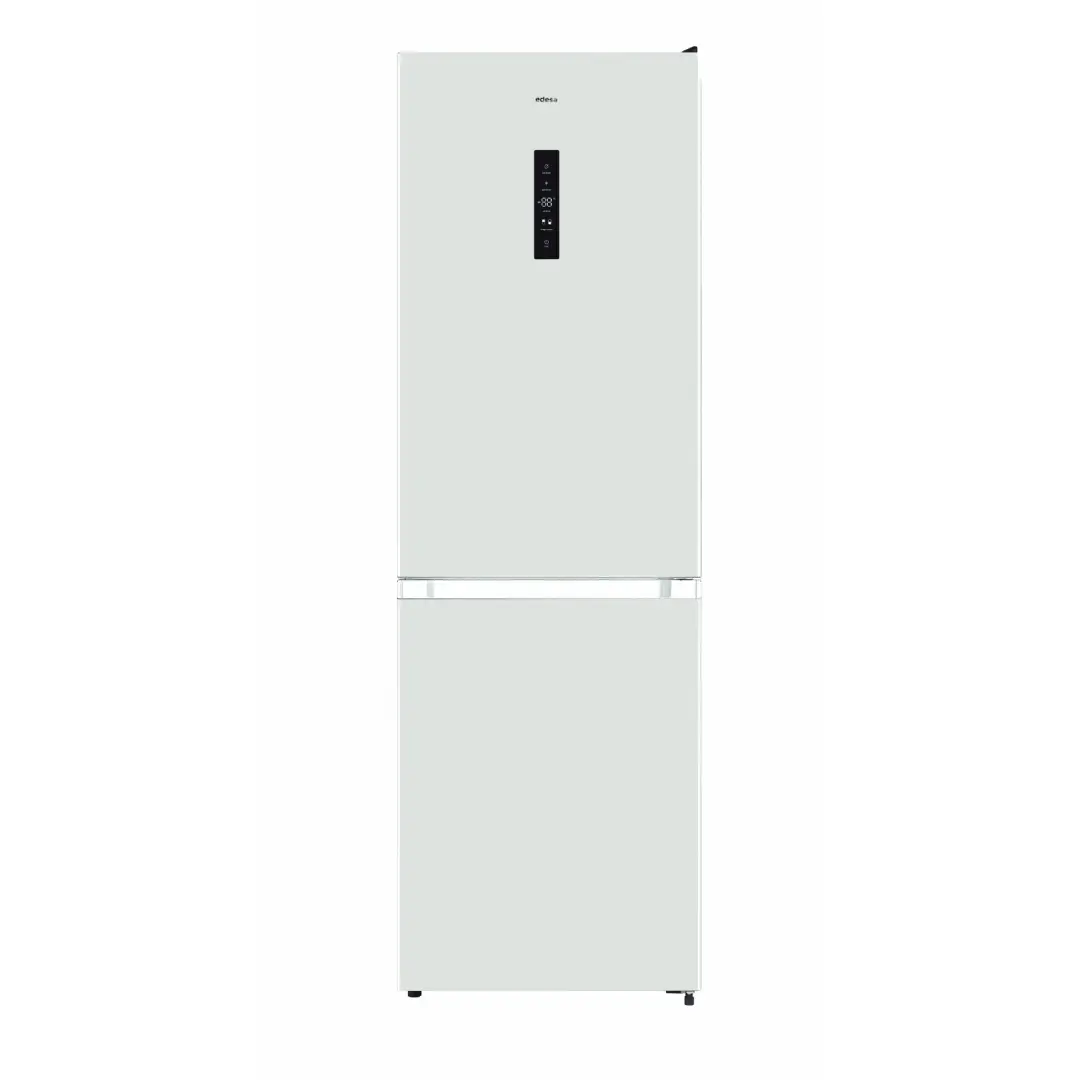 Frigorífico Combi Edesa EFC-1834NFWH Blanco 304L Clase E No Frost - Electrocash