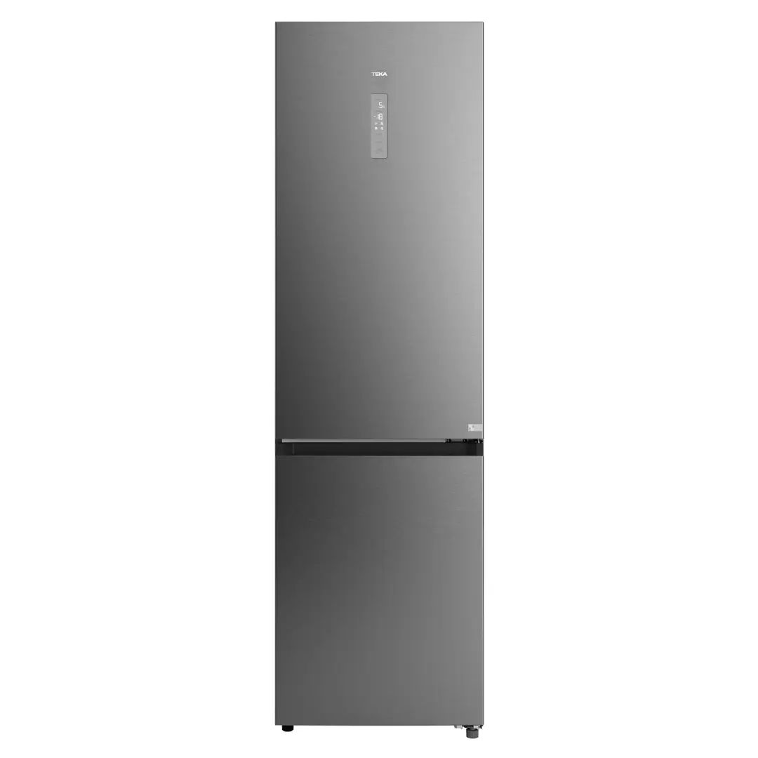 Frigorífico Combi Teka RBF-88681 SS Inox 378L Clase A No Frost - Electrocash