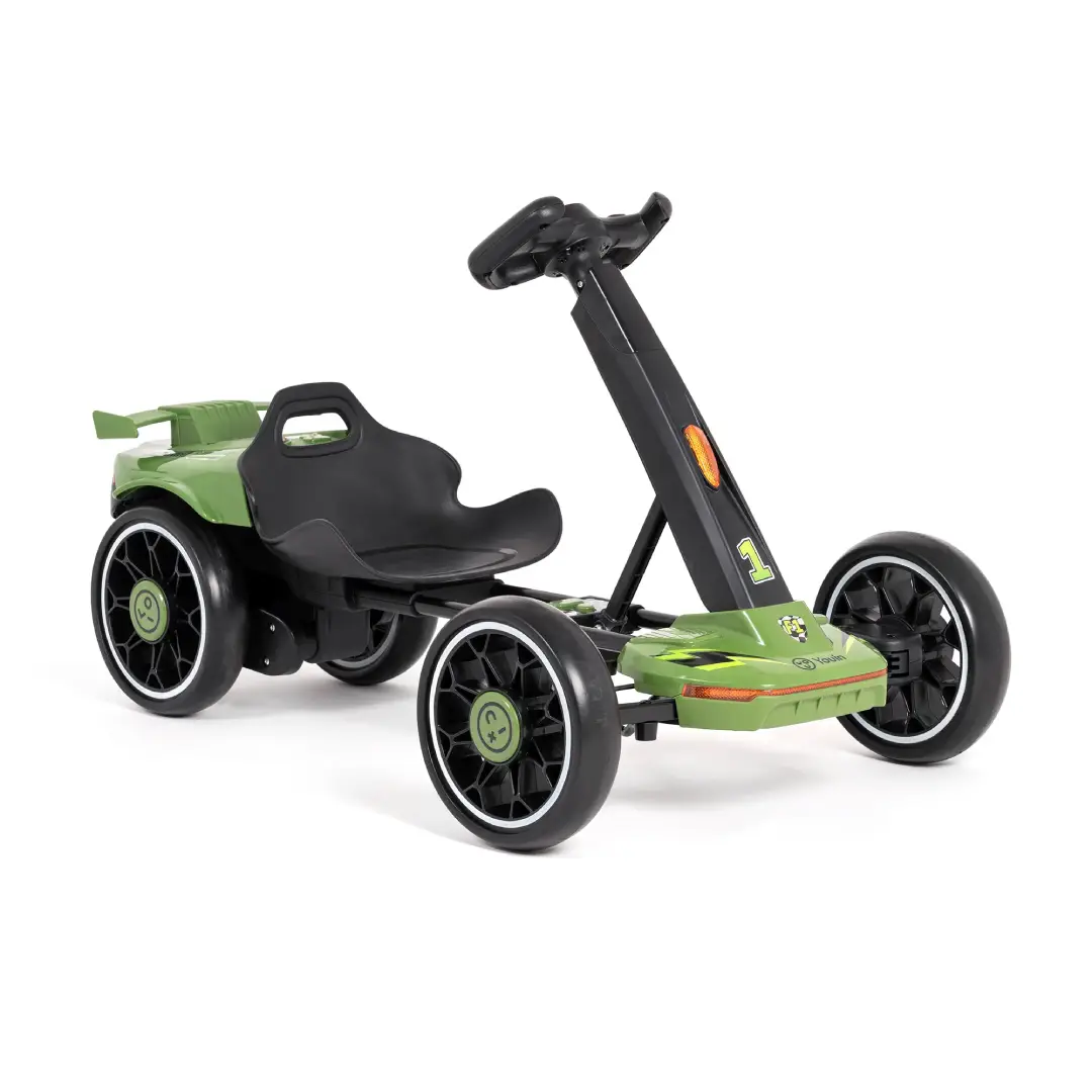Kart Infantil Eléctrico Youin SC-1005 Verde - Electrocash