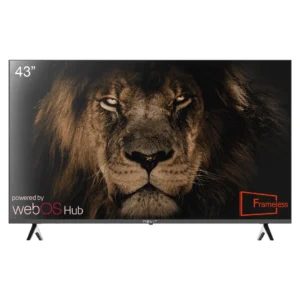 TV Nevir NVR-8840-43FHWBA 43" LED Full HD Smart webOS Bluetooth - Electrocash