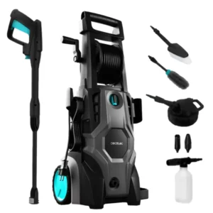 Hidrolimpiadora Cecotec HydroBoost 2400 2400W 180 Bares - Electrocash