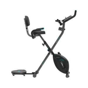 Bicicleta Estática Plegable Cecotec X-Bike 3000 3kg LCD - Electrocash