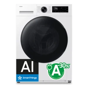 Lavadora-Secadora Samsung WD-90HG5U34BEEC 9 kg + 6 kg 1400 rpm - Electrocash