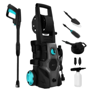 Hidrolimpiadora Cecotec HydroBoost 2000 2000W 150 Bares - Electrocash