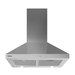 Campana Extractora Decorativa Teka DBP-68150EOSIX 60cm Inox Piramidal - Electrocash