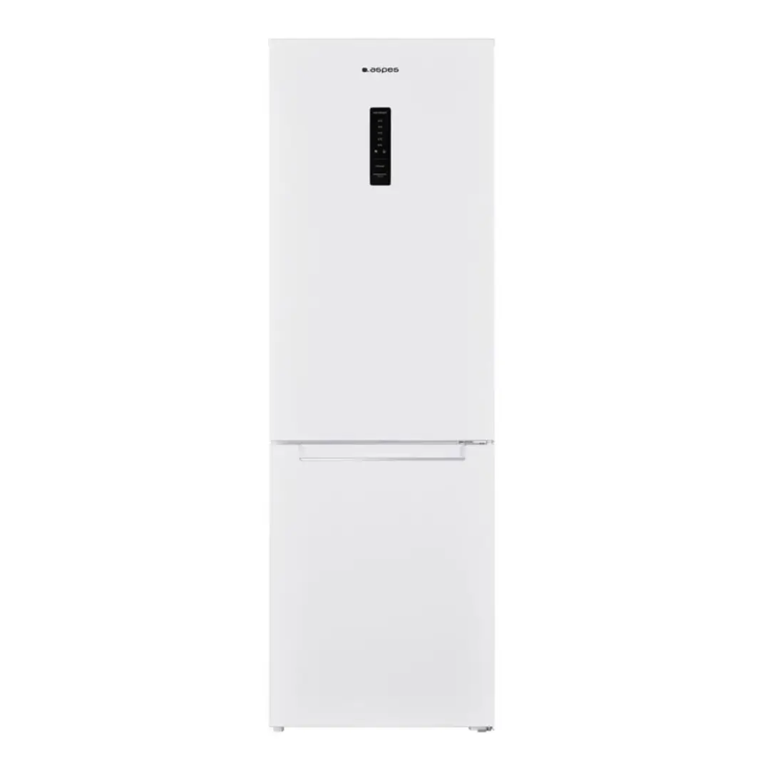 Frigorífico Combi Aspes AC-185605ENFD Blanco 293L Clase E No Frost - Electrocash
