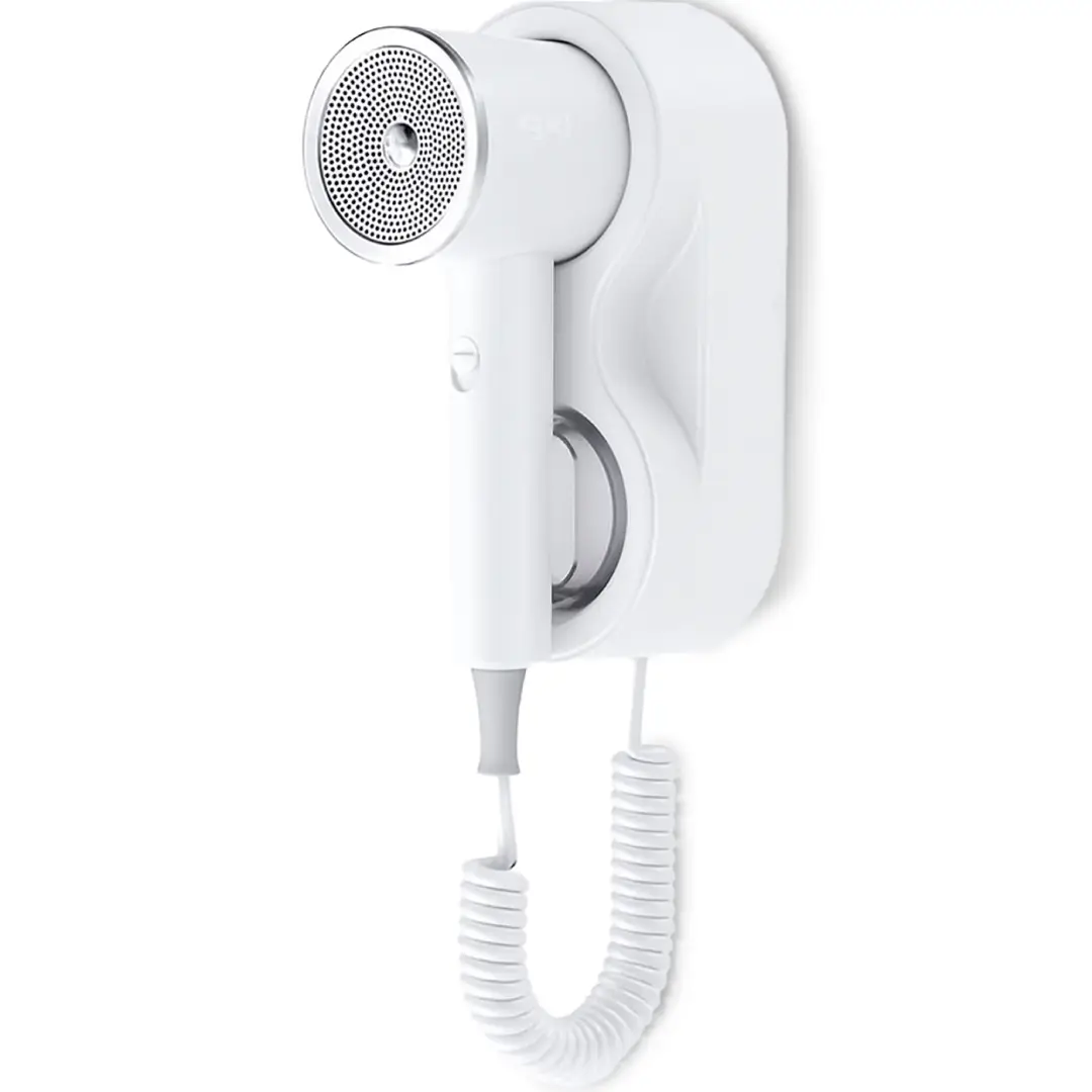 Secador de Pelo Hotelero Grunkel PearlResort 1600W 3 Temperaturas - Electrocash