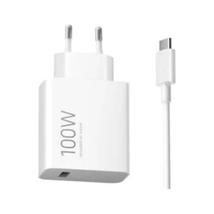 CARGADOR CASA BHR095VEU XIAOMI 100W USB A - USB C