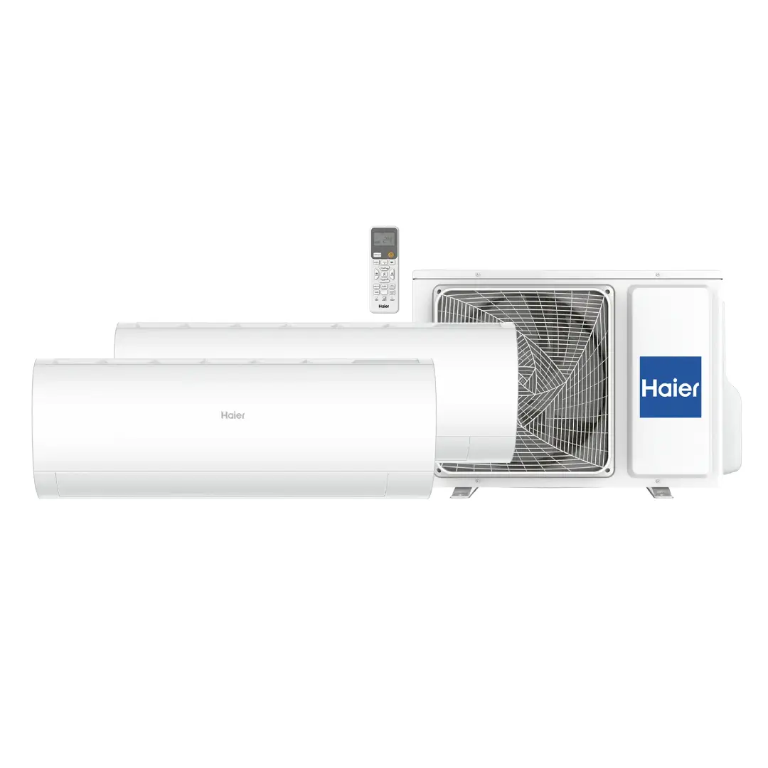 Multi Split Haier Perla-Pre S 25+35 2250+3000 Frigorías A+++/A+++ WiFi - Electrocash