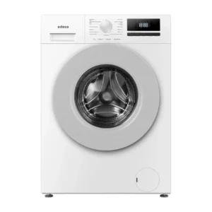 LAVADORA BLANCA EWF-7202WH EDESA CLASE A; 7KG 1200RPM VAPOR