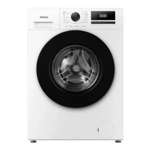 Lavadora Edesa EWF-10401WH Blanca 10 kg 1400 RPM Clase A - Electrocash