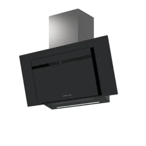 Campana Extractora Cata Thalassa Evo-900 Vertical Cristal Negro 90cm - Electrocash