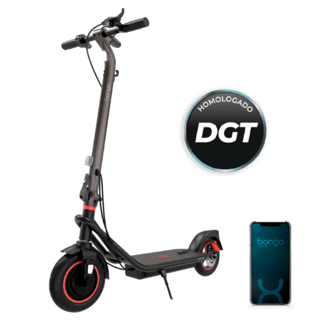 Patinete Eléctrico Cecotec G40 XXL Connec 700W 40km 10" - Electrocash
